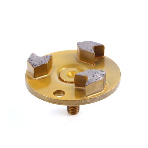 kd-t40 9 pieces 3 inch d80mm universal diamond grinding wheel with single pin diamond polishing disc for concrete and terrazzo floor
kd-t40 9 pieces 3 inch d80mm universal diamond grinding wheel with single pin diamond polishing disc for concrete and terrazzo floor