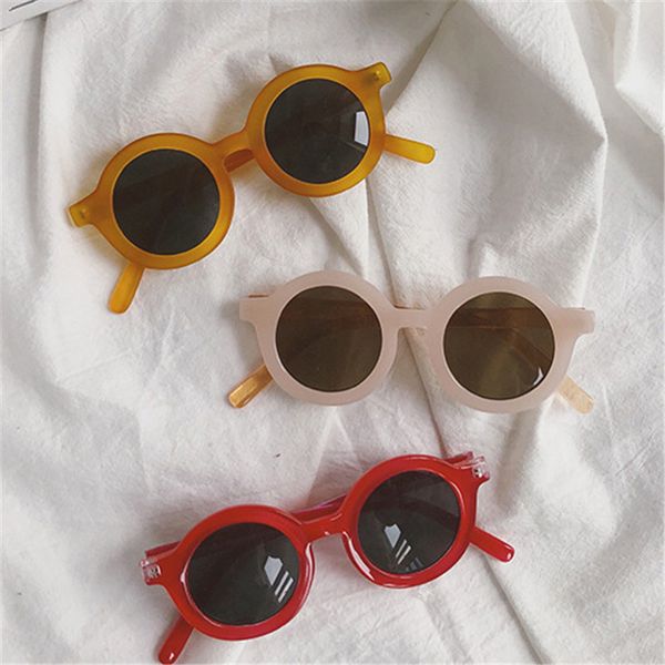 fashion round kids sunglasses girls children goggle baby boys anti-uv sun glasses shades colorful uv400 eyewear, Blue
fashion round kids sunglasses girls children goggle baby boys anti-uv sun glasses shades colorful uv400 eyewear, Blue