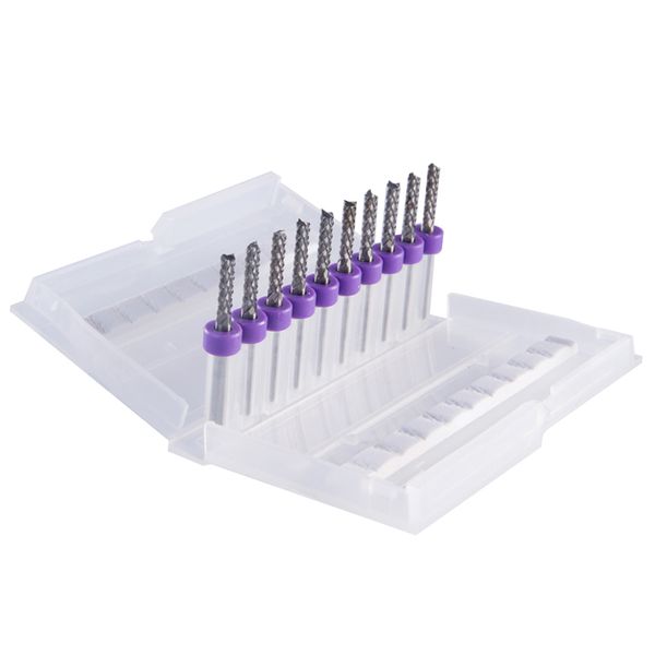 10pcs pcb milling cutter fish tail milling cutter corn tungsten carbide mini end mill engraving cnc
10pcs pcb milling cutter fish tail milling cutter corn tungsten carbide mini end mill engraving cnc