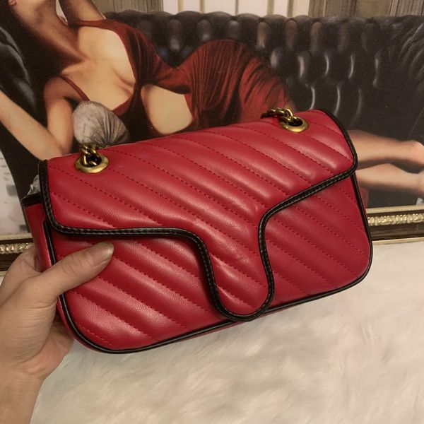 women shoulder bag gold chain lady handbag pu leather woman crossbody messenger female purse 26x16x6 cm hong
women shoulder bag gold chain lady handbag pu leather woman crossbody messenger female purse 26x16x6 cm hong
