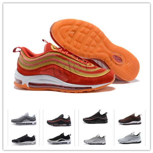 2019 New Bullet Shoes 97 Ul 17SE Fashion Designer men Sneakers Trainers Casual Airs Trails mens outdoors
2019 New Bullet Shoes 97 Ul 17SE Fashion Designer men Sneakers Trainers Casual Airs Trails mens outdoors
