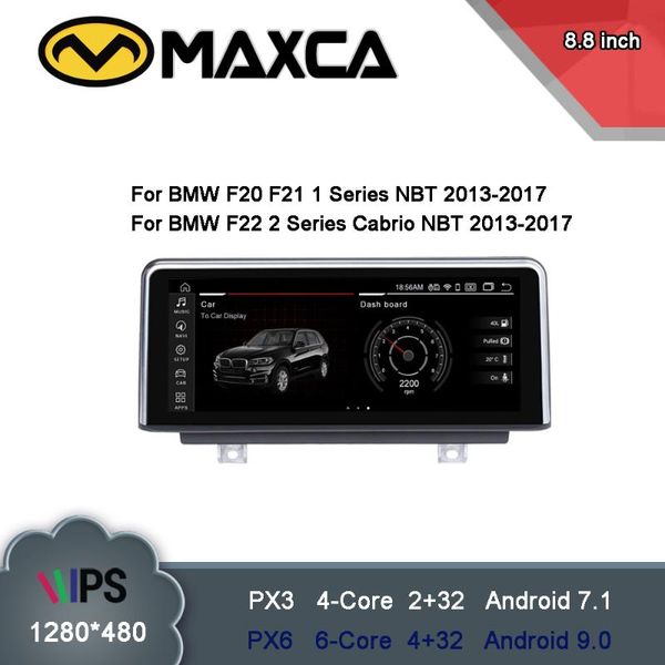 maxca 8.8 inch android car multimedia player for f20 1 series f22 2 series nbt android navigation gps
maxca 8.8 inch android car multimedia player for f20 1 series f22 2 series nbt android navigation gps