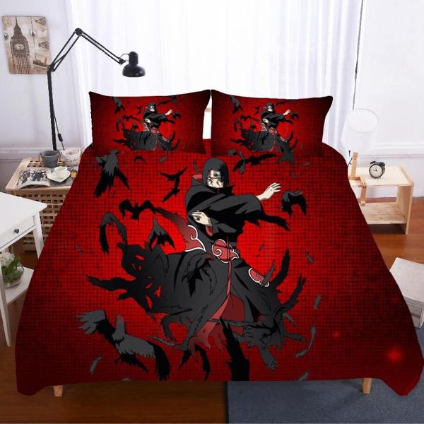 naruto home textiles bed linen ropa de cama gift twin sabanas 3d king size bedding set bed linen euro poplin
naruto home textiles bed linen ropa de cama gift twin sabanas 3d king size bedding set bed linen euro poplin