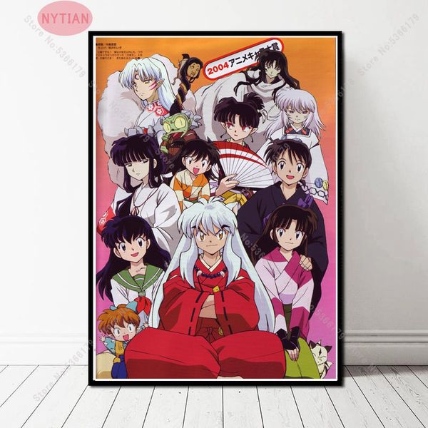 nt800 painting inuyasha sesshoumaru classic character japan anime poster print wall art canvas picture living home room decor
nt800 painting inuyasha sesshoumaru classic character japan anime poster print wall art canvas picture living home room decor