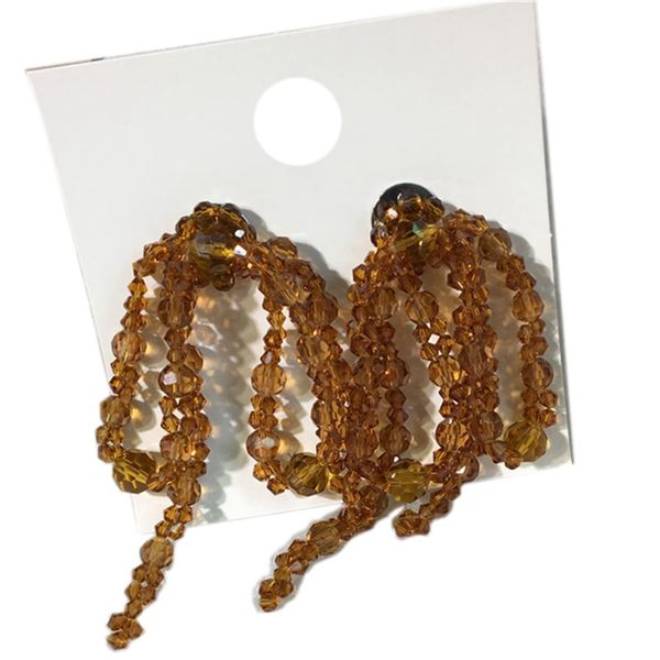 bow earrings with crystal beads earrings pendant clothing accessories, Golden;silver
bow earrings with crystal beads earrings pendant clothing accessories, Golden;silver