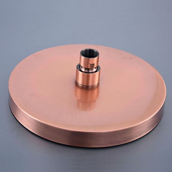 bathroom accessory 7.7" inch antique red copper brass water saving round shape rain shower head bathroom fitting ash257
bathroom accessory 7.7" inch antique red copper brass water saving round shape rain shower head bathroom fitting ash257