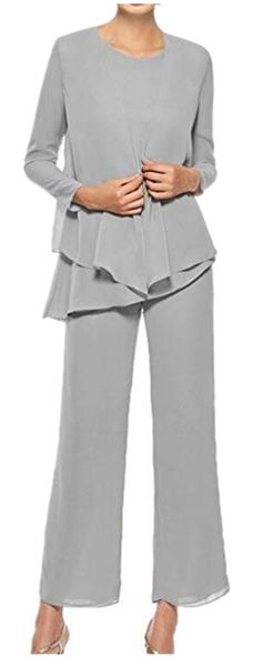 long sleeve chiffon women's 3 pcs short jacket mother of the bride pantsuit chiffon evening gown suits for wedding, Black;red
long sleeve chiffon women's 3 pcs short jacket mother of the bride pantsuit chiffon evening gown suits for wedding, Black;red
