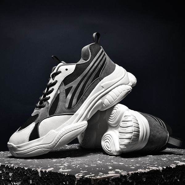 discount sale women mens running shoes 3m reflective triple black white grey sports trainers designer sneakers homemade brand made in china, White;red
discount sale women mens running shoes 3m reflective triple black white grey sports trainers designer sneakers homemade brand made in china, White;red