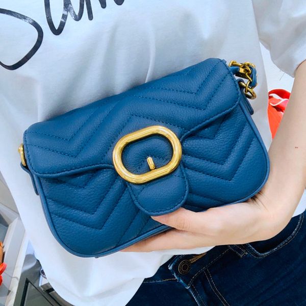 genuine leather female bag chain small bag female 2020 new messenger shoulder fashion first layer cowhide mini
genuine leather female bag chain small bag female 2020 new messenger shoulder fashion first layer cowhide mini