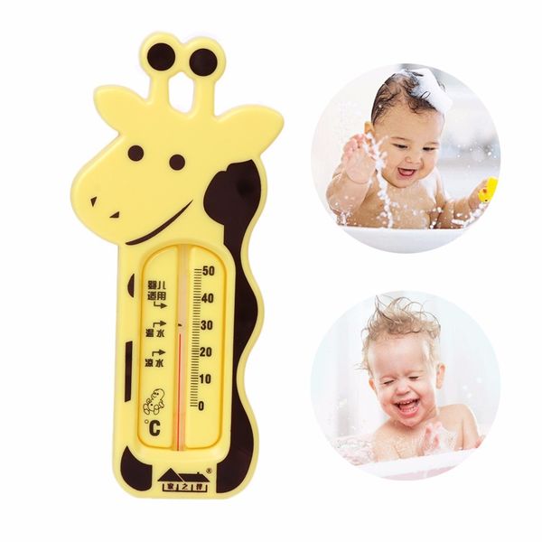 water thermometer baby bathing giraffe shape temperature infants toddler shower 
water thermometer baby bathing giraffe shape temperature infants toddler shower