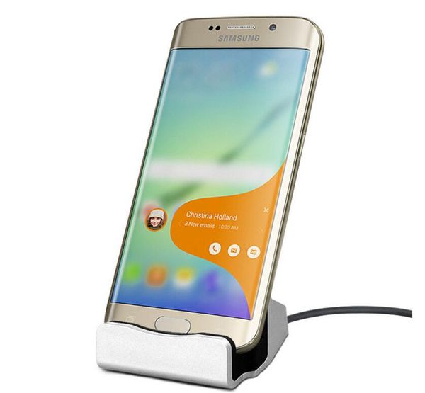 dhl universal android dock charger micro usb type-c usb-c docking stand station cradle charging sync dock for samsung note8
dhl universal android dock charger micro usb type-c usb-c docking stand station cradle charging sync dock for samsung note8
