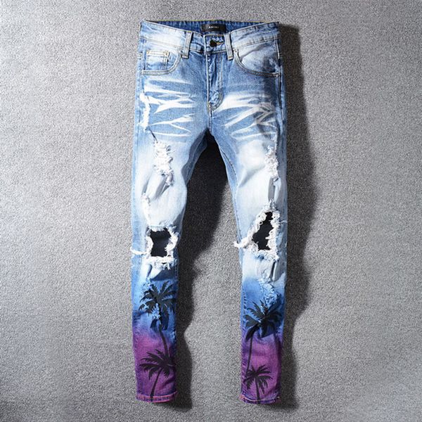2020mens casual straight retro slim skinny jeans fashion ripped men hip hop light blue denim pants designer jeans
2020mens casual straight retro slim skinny jeans fashion ripped men hip hop light blue denim pants designer jeans