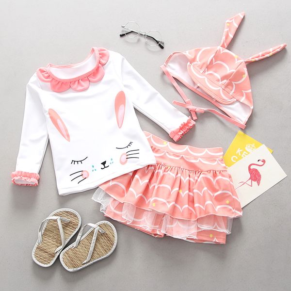 girls swimwear cartoon two pieces rash guards sun protection uv swimsuits for children for girl beachwear swimming suits
girls swimwear cartoon two pieces rash guards sun protection uv swimsuits for children for girl beachwear swimming suits