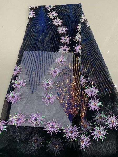 5 yards multicolors french lace korea fabric with allover small sequins 2020 floral african tulle mesh lace fabric wedding cloth, Pink;blue
5 yards multicolors french lace korea fabric with allover small sequins 2020 floral african tulle mesh lace fabric wedding cloth, Pink;blue