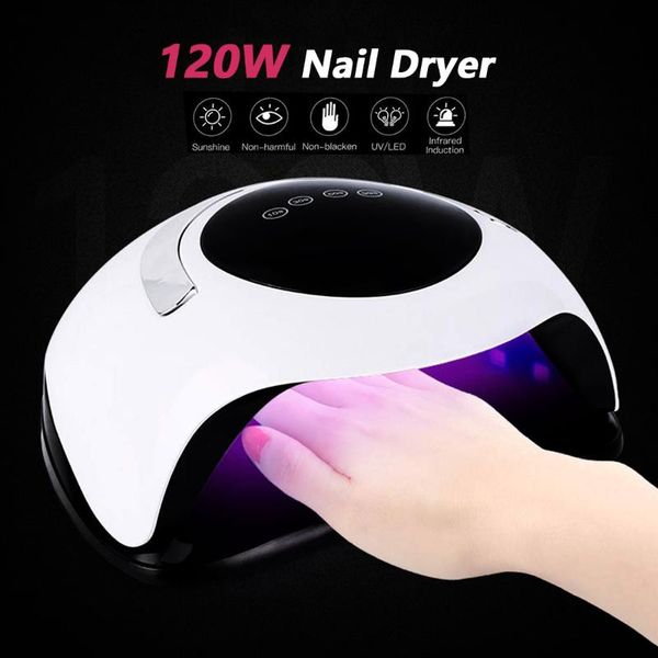 high power nail dryer fast curing speed gel light nail lamp led uv lamps for all kinds of gel with timer and smart sensor
high power nail dryer fast curing speed gel light nail lamp led uv lamps for all kinds of gel with timer and smart sensor