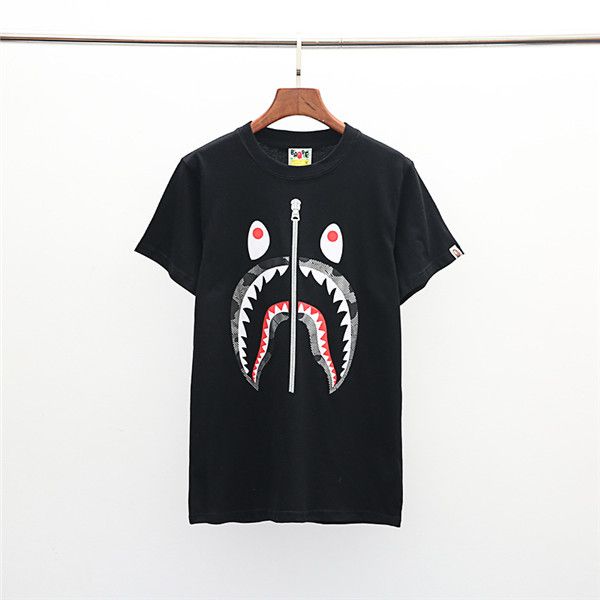 summer 2020 new products luxury quality male designer t-shirt designer t-shirt shark men men ladies t-shirt -2xl, White
summer 2020 new products luxury quality male designer t-shirt designer t-shirt shark men men ladies t-shirt -2xl, White