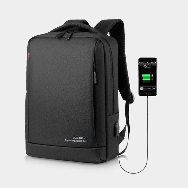 2020 men usb charging backpack 15.6 inch lapbagpack male business bagpacks oxford waterproof multifunctional travel backpack
2020 men usb charging backpack 15.6 inch lapbagpack male business bagpacks oxford waterproof multifunctional travel backpack