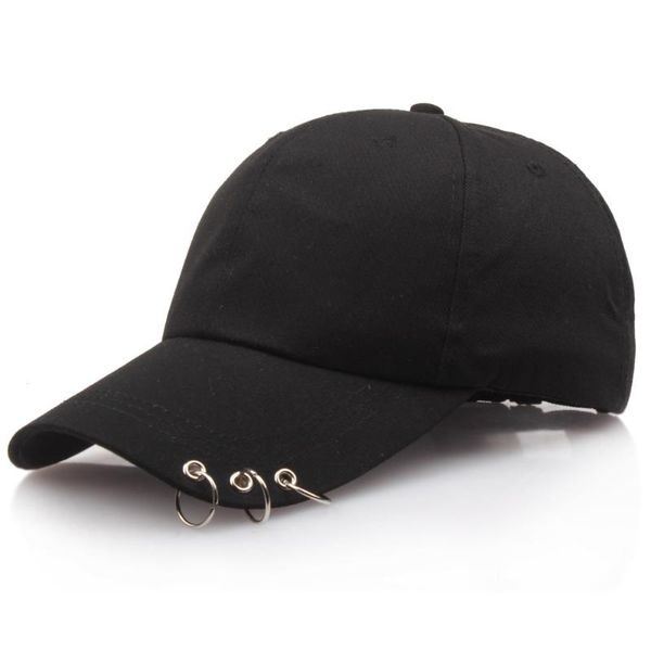 adjustable baseball hat with ring outdoor sports sun cap for women men fashion snapback hat dad party sun summer trucker, Black;white
adjustable baseball hat with ring outdoor sports sun cap for women men fashion snapback hat dad party sun summer trucker, Black;white