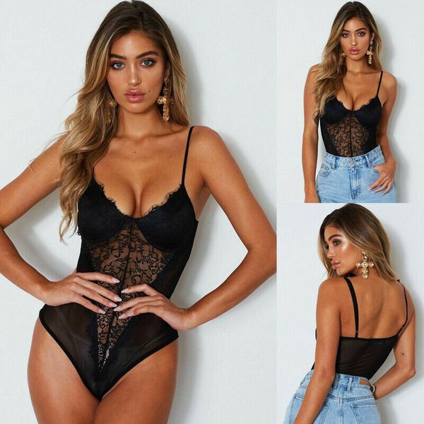 женщины sexy sheer сетки цветочные bodysuits лето strappy v шеи шнурок черный натяжные bodysuits трико lady club party bodycon new, Black;white
женщины sexy sheer сетки цветочные bodysuits лето strappy v шеи шнурок черный натяжные bodysuits трико lady club party bodycon new, Black;white