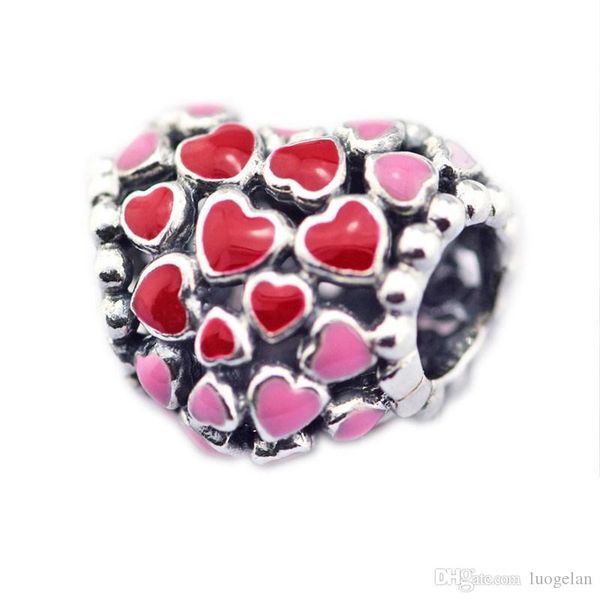2018 spring 925 sterling silver jewelry burst of love charm, mixed enamel charms original beads fits women jewelry making pandora bracelets, Bronze;silver
2018 spring 925 sterling silver jewelry burst of love charm, mixed enamel charms original beads fits women jewelry making pandora bracelets, Bronze;silver