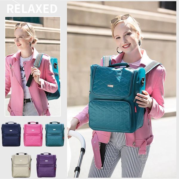 oloey large capacity mummy maternity diaper bag multifunctional nappy bag travel backpack nursing for stroller nursing care
oloey large capacity mummy maternity diaper bag multifunctional nappy bag travel backpack nursing for stroller nursing care