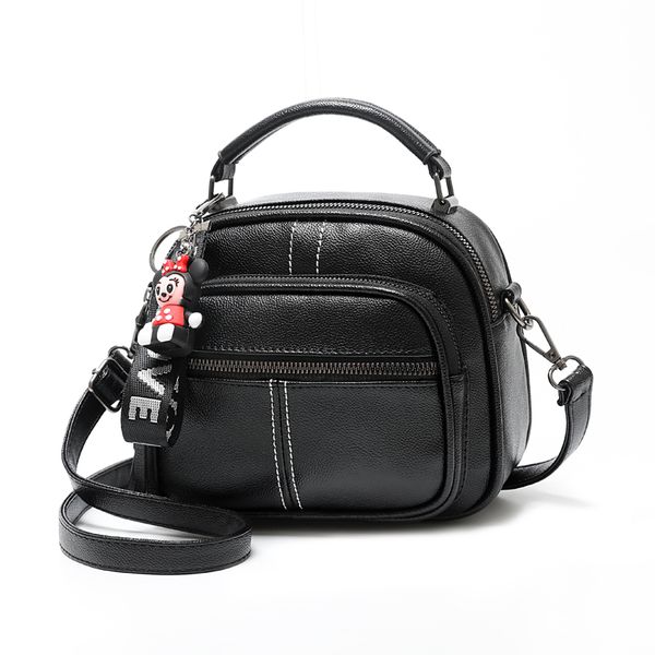 handle women pu leather small handbags casual fashion ladies phone bag shoulder female round cross body zipper bags
handle women pu leather small handbags casual fashion ladies phone bag shoulder female round cross body zipper bags