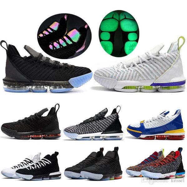 equality 16 16s basketball shoes super bron fresh bred 1 thru 5 what the i promise oreo king mens trainer sports sneakers 7-12
equality 16 16s basketball shoes super bron fresh bred 1 thru 5 what the i promise oreo king mens trainer sports sneakers 7-12