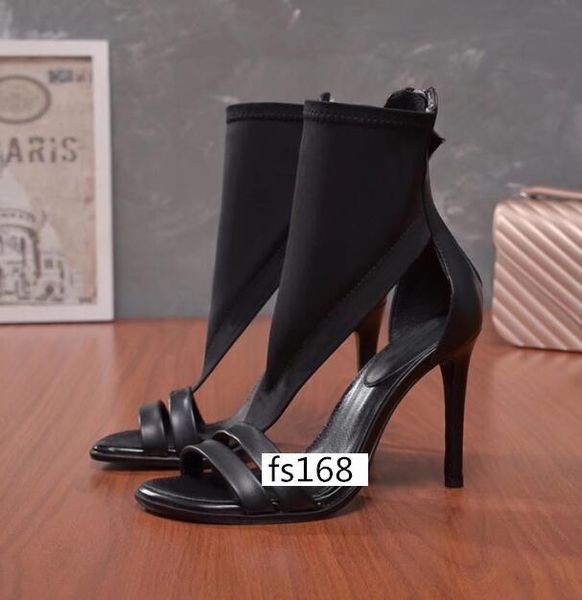 women shoes red bottom high heels 10cm black red leather pointed toes pumps dress shoes size 39