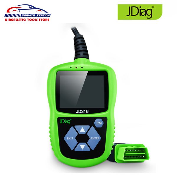 jdiag jd316 obd2 automotive engine fault code reader odb2 auto scanner read clear fault code support can k-line
jdiag jd316 obd2 automotive engine fault code reader odb2 auto scanner read clear fault code support can k-line