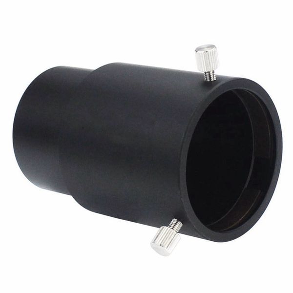 2 inch eyepiece extension tube adapter - extension focal length 60mm device cylinder
2 inch eyepiece extension tube adapter - extension focal length 60mm device cylinder