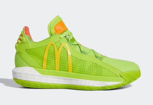 2020 dame 6 mcdonalds dame sauce hecklers pack shock yellow damian lillard all star men basketball shoes with box dame 6 sports shoes, Black
2020 dame 6 mcdonalds dame sauce hecklers pack shock yellow damian lillard all star men basketball shoes with box dame 6 sports shoes, Black
