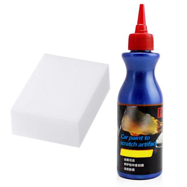 100ml car scratch repair tool car scratches repair polishing wax cream paint scratch remover care auto maintenance tool
100ml car scratch repair tool car scratches repair polishing wax cream paint scratch remover care auto maintenance tool