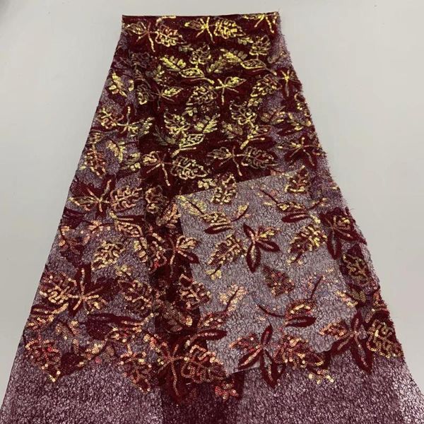 african burgundy sequins fabric 2020 french sequined mesh tulle laces for evening party wedding dresses lace, Pink;blue
african burgundy sequins fabric 2020 french sequined mesh tulle laces for evening party wedding dresses lace, Pink;blue