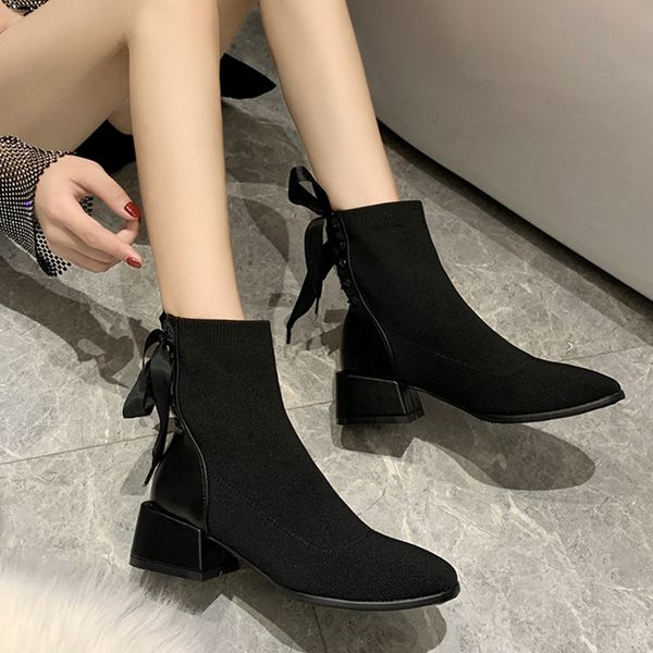 round toe woman flat boots boots-women brand women's shoes booties ladies winter footwear lace up low 2019 fashion mid-calf 2020, Black
round toe woman flat boots boots-women brand women's shoes booties ladies winter footwear lace up low 2019 fashion mid-calf 2020, Black