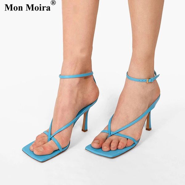 monmoira narrow band vintage square toe women's sandals buckle strap high heel sandals women v-neck designer shoes women swc0845, Black 
monmoira narrow band vintage square toe women's sandals buckle strap high heel sandals women v-neck designer shoes women swc0845, Black
