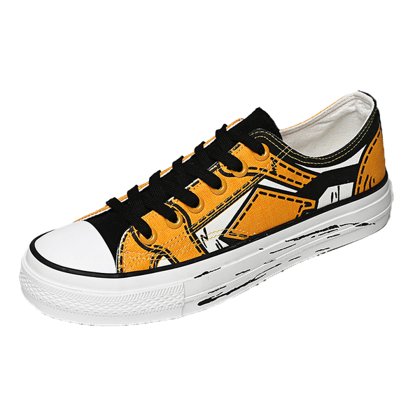 men shoes 2019 new fashion casual students board shoes men trend of breathable canvas sneakers zapatos ygb-69986, Black
men shoes 2019 new fashion casual students board shoes men trend of breathable canvas sneakers zapatos ygb-69986, Black