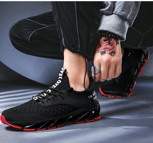 classic fly casual shoes for mens knit white black red comfortable outdoor jogging walking shoes
classic fly casual shoes for mens knit white black red comfortable outdoor jogging walking shoes