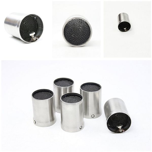 48mm / 51mm db killer front end exhaust muffler baffle pipe noise sound eliminator z1000 er-6n r1200gs
48mm / 51mm db killer front end exhaust muffler baffle pipe noise sound eliminator z1000 er-6n r1200gs