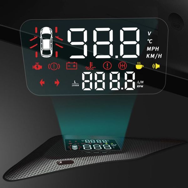 автомобиль hud голову вверх дисплей проектор скорости лобовое стекло сигнализация превышения оборотов об / мин напряжение 6 атенза gj1 гл 20
автомобиль hud голову вверх дисплей проектор скорости лобовое стекло сигнализация превышения оборотов об / мин напряжение 6 атенза gj1 гл 20