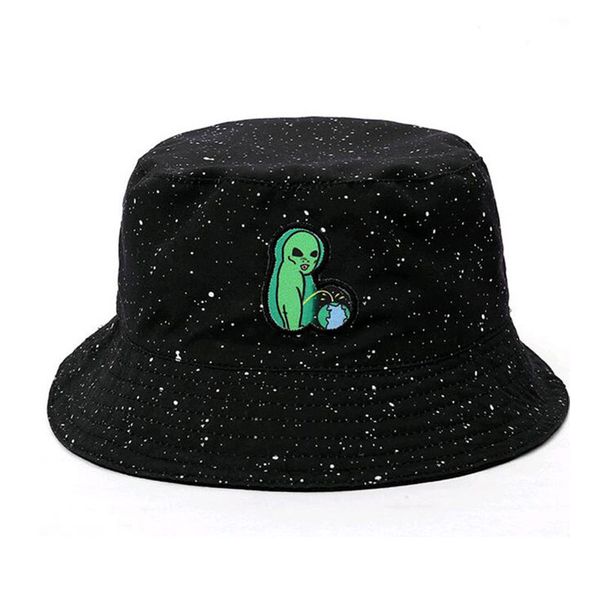black print pattern bucket hat for women men couple spring summer fisherman hats caps sunscreen hip hop cap c19041001, Blue;gray
black print pattern bucket hat for women men couple spring summer fisherman hats caps sunscreen hip hop cap c19041001, Blue;gray