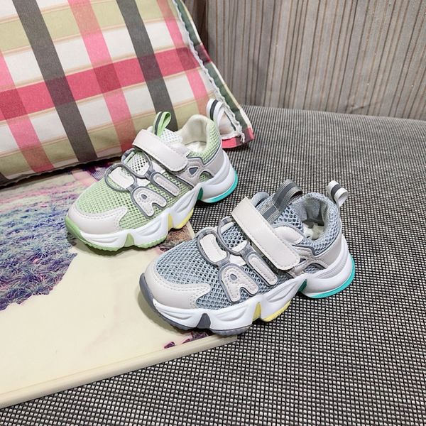 2020 children's boys' mesh breathable girls' rainbow sports sports children's shoes sneakers bottom net daddy shoes, Black
2020 children's boys' mesh breathable girls' rainbow sports sports children's shoes sneakers bottom net daddy shoes, Black