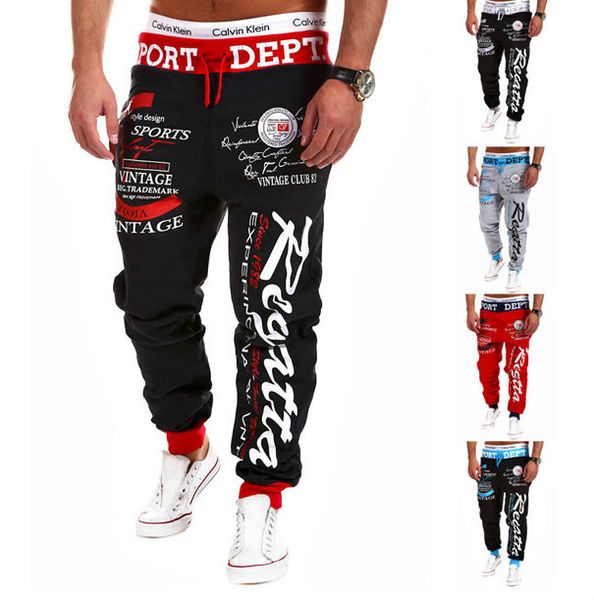 mens fashion designer letter trousers brand sweatpants 2020 new arrive sport gym pants 5 colors sell, Black
mens fashion designer letter trousers brand sweatpants 2020 new arrive sport gym pants 5 colors sell, Black