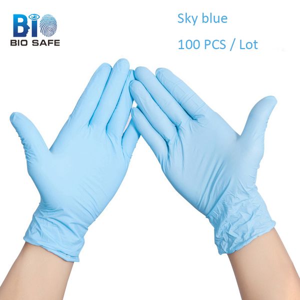100pcs / lot size l xl pvc disposable emulsion cleaning protect glove for laboratory nitrile rubber thicken protect glove
100pcs / lot size l xl pvc disposable emulsion cleaning protect glove for laboratory nitrile rubber thicken protect glove