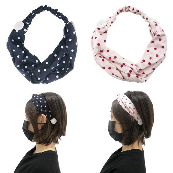 yoga hair bands button headband holder wearing for facemask sport yoga belts accessories - protect your ears
yoga hair bands button headband holder wearing for facemask sport yoga belts accessories - protect your ears