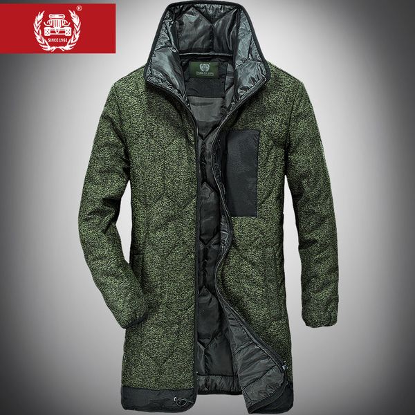 zhan di ji pu brand clothing mens long style winter warm parka and jacket for men 153, Black
zhan di ji pu brand clothing mens long style winter warm parka and jacket for men 153, Black
