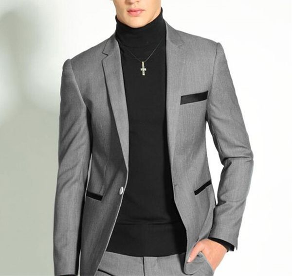 Latest Coat Pants Designs Black Men Wedding Suits Slim Fit Groom Tuxedo Suit Male Male Blazer Jacket 2 Piece Terno masculino costume homme, White;black
Latest Coat Pants Designs Black Men Wedding Suits Slim Fit Groom Tuxedo Suit Male Male Blazer Jacket 2 Piece Terno masculino costume homme, White;black