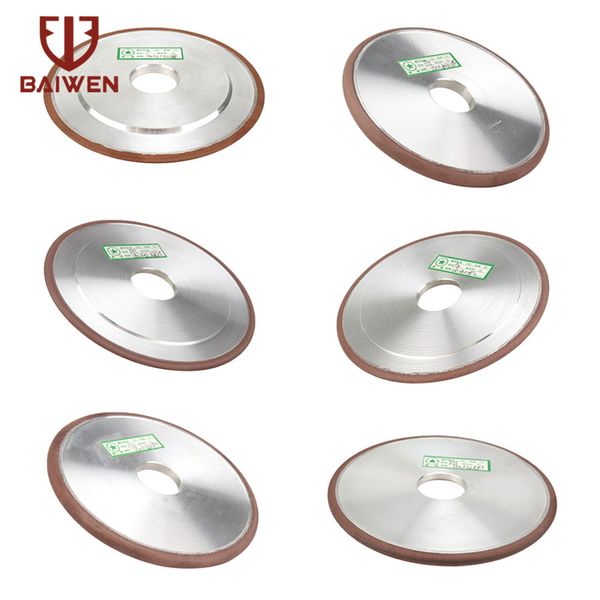 150mm 6" resin diamond grinding wheel carbide abrasive disc for angle grinder 150 grit thickness 2/3/4/6/8/10mm
150mm 6" resin diamond grinding wheel carbide abrasive disc for angle grinder 150 grit thickness 2/3/4/6/8/10mm