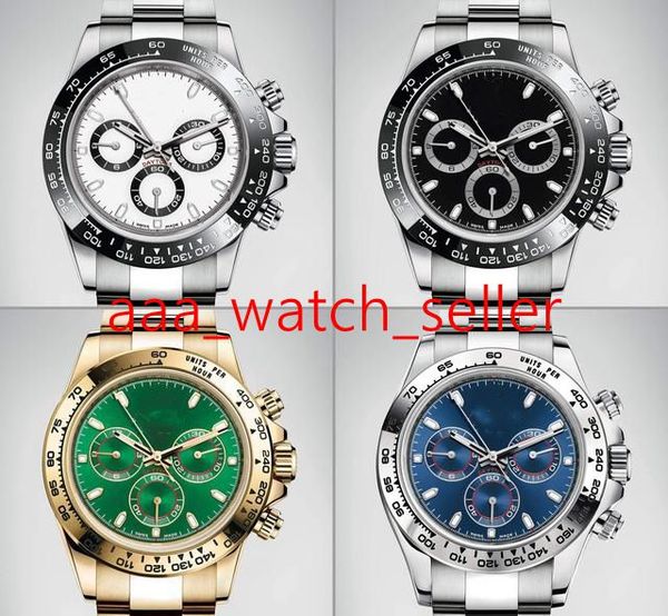 7 styles luxury men watches ceramic bezel 116500ln 116508 116520 116503 no chronograph automatic mechanical movement sport wristwatches, Slivery;brown
7 styles luxury men watches ceramic bezel 116500ln 116508 116520 116503 no chronograph automatic mechanical movement sport wristwatches, Slivery;brown