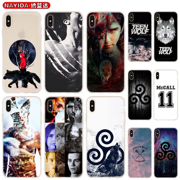 

soft phone case for iphone 11 pro x xr xs max 8 7 6 6s 6plus 5s s10 s11 note 10 plus huawei p30 xiaomi cover derek hale quotes teen wolf