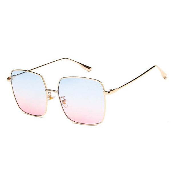 new fashion brand designer sunglasses polarized sunglasses gold square metal frame retro style outdoor design ing, White;black
new fashion brand designer sunglasses polarized sunglasses gold square metal frame retro style outdoor design ing, White;black